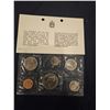Image 2 : 1972 uncirculated coins