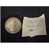 Image 1 : World fair coin