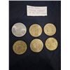 Image 1 : ft st john & BC trade tokens