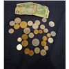 Image 1 : Assorted coins