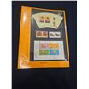 Image 2 : Year of the Ox stamps