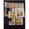 Image 1 : Assorted stamps