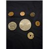 Image 2 : Jubilee coin, lake token and asst coins
