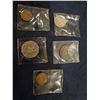Image 2 : Assorted hong kong coins