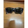 Image 1 : Rayban black framed sunglasses