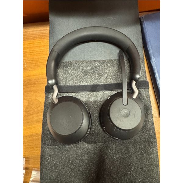 Jabra headphones