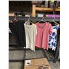Image 1 : Lot of tops, Cloville under Armour, etc., size small