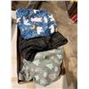 Image 1 : Fleece lined pants assorted size