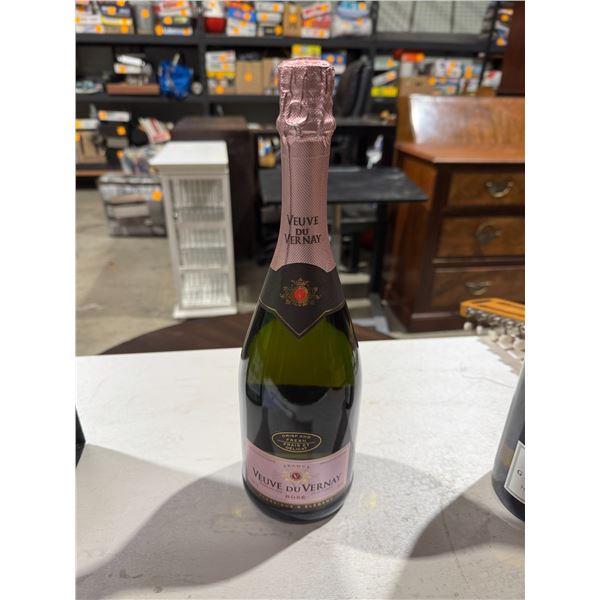 Veuve Du Vernay rosé