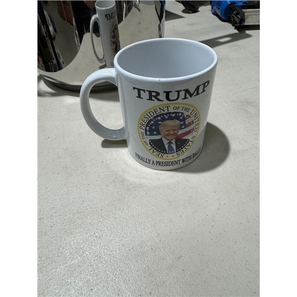Trump mug