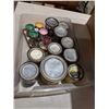 Image 1 : Enamel, finishing waxes, etc.
