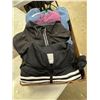 Image 1 : Ladies, tops and jackets size large