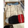 Image 1 : Men's shorts size 34 and toque