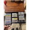 Image 1 : Cassettes, Eric Clapton, Men At Work, Rolling Stones, Elton John, and more