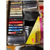 Image 1 : Cassettes, and CD cases