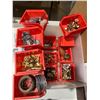 Image 1 : Assorted hardware