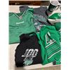 Image 2 : Saskatchewan Roughriders collectibles flags, etc.