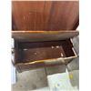 Image 2 : Entry bench coat hanger storage box could use some TLC
