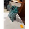 Image 1 : Flying pig has been repaired