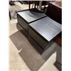 Image 2 : Pair of nightstands