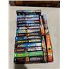 Image 1 : Clive Cussler books