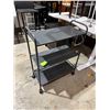 Image 1 : Rolling cart