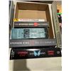 Image 1 : Stephen King books