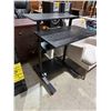 Image 2 : Height adjusting desk