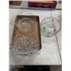 Image 1 : Serving plate and bowls