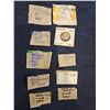Image 1 : Assorted coins