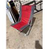 Image 1 : Folding beach chair