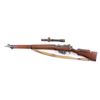 Image 2 : Savage N.4 Mk I Sniper .303 SN: OC1543