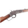 Image 10 : Winchester 1873 3rd Model .44-40 SN: 261675