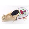 Image 1 : Shoshone Rose Beaded Cradleboard