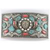 Image 1 : Massive Navajo Belt Buckle
