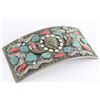 Image 3 : Massive Navajo Belt Buckle
