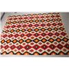 Image 1 : Large Rare Navajo Rug