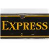 Image 3 : Original Railway Express Agency Sign