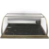 Image 1 : Antique Bowfront Showcase