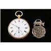 Miller Bros 101 Ranch Pocket Watch.