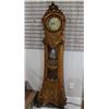 Image 1 : Fancy Italian Grandfather Clock.