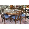 Image 4 : Antique Dining Room Table
