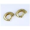 Image 2 : Brilliant earrings in the style of ‘Cartier’