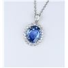 Image 2 : Stunning SRI LANKA Blue Sapphire