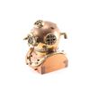Image 2 : Vintage US Navy Divers Helmet.