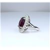 Image 5 : Magnificent Very Rare Purplish Red Garnet