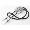 Image 1 : Tommy Singer Turquoise Bolo