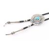 Image 2 : Tommy Singer Turquoise Bolo