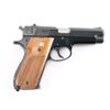 Image 2 : Smith & Wesson 39-2 9mm SN: A306870