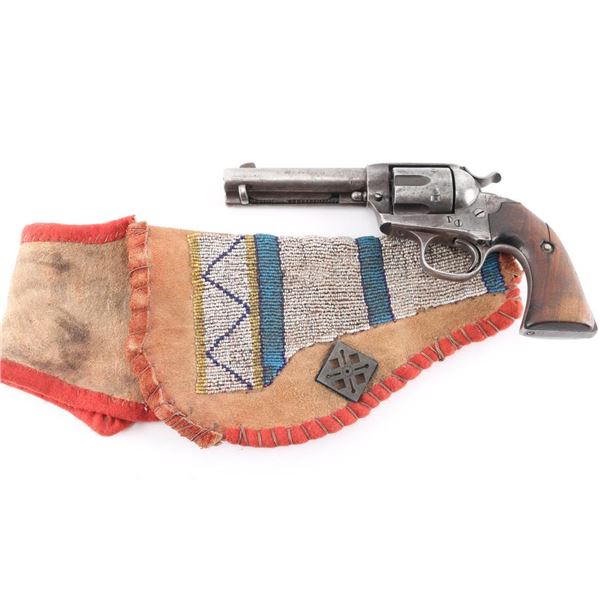 Colt Bisley .41 Colt SN: 284869